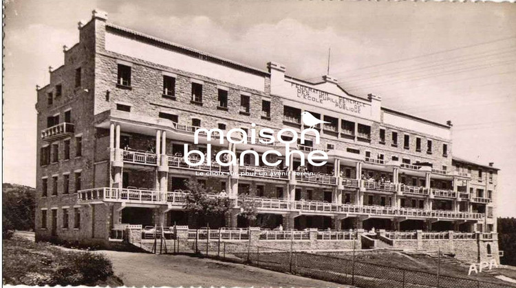 Ma-Cabane - Vente Appartement Font-Romeu-Odeillo-Via, 25 m²