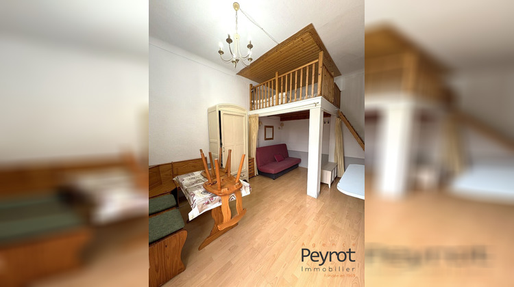 Ma-Cabane - Vente Appartement Font-Romeu-Odeillo-Via, 21 m²