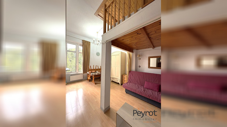 Ma-Cabane - Vente Appartement Font-Romeu-Odeillo-Via, 21 m²