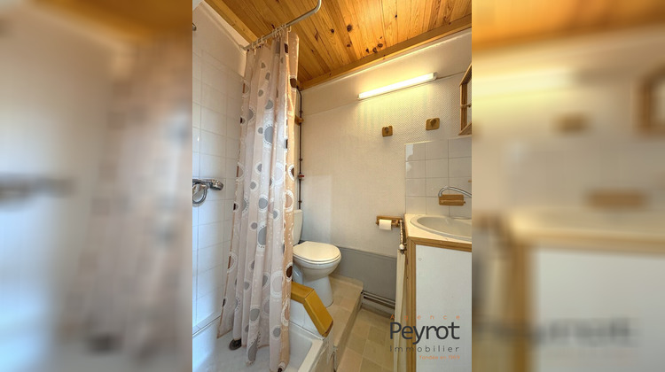 Ma-Cabane - Vente Appartement Font-Romeu-Odeillo-Via, 21 m²