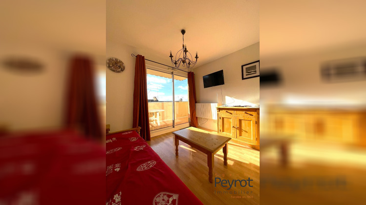 Ma-Cabane - Vente Appartement Font-Romeu-Odeillo-Via, 30 m²