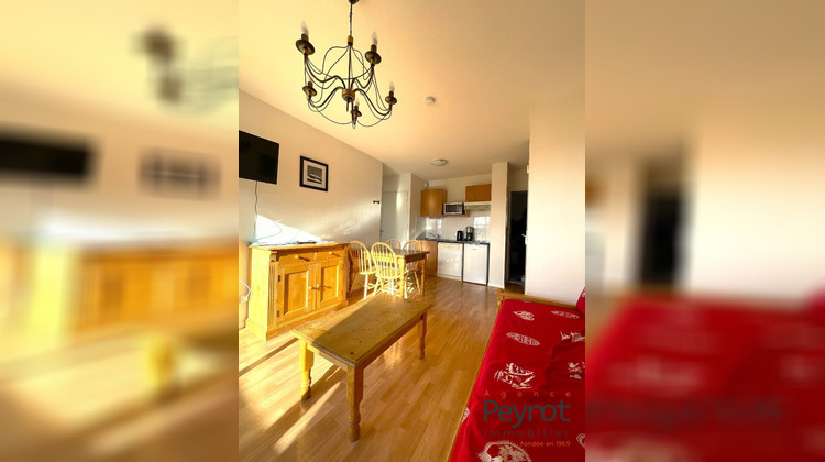 Ma-Cabane - Vente Appartement Font-Romeu-Odeillo-Via, 30 m²