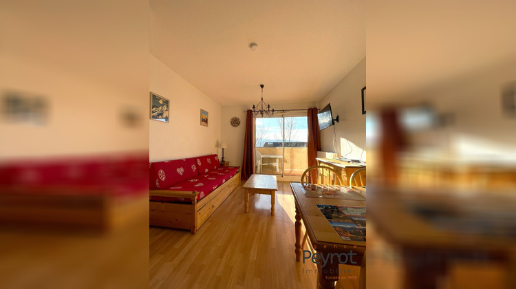 Ma-Cabane - Vente Appartement Font-Romeu-Odeillo-Via, 30 m²