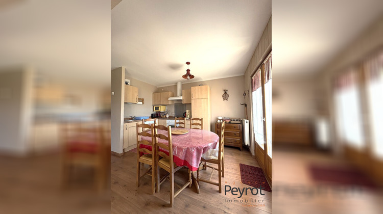 Ma-Cabane - Vente Appartement Font-Romeu-Odeillo-Via, 52 m²