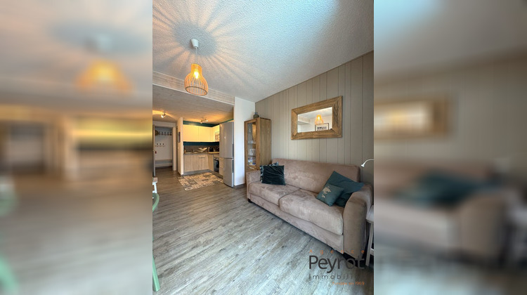 Ma-Cabane - Vente Appartement Font-Romeu-Odeillo-Via, 60 m²