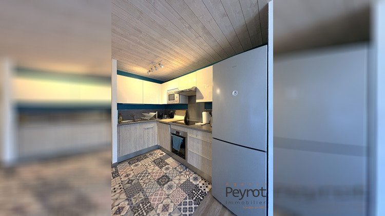 Ma-Cabane - Vente Appartement Font-Romeu-Odeillo-Via, 60 m²