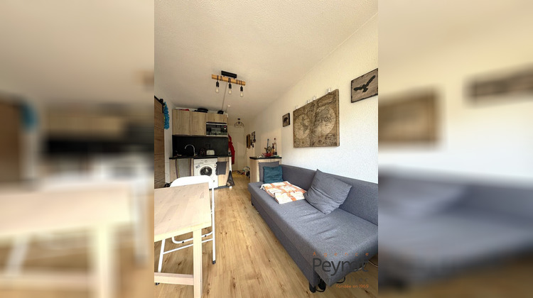 Ma-Cabane - Vente Appartement Font-Romeu-Odeillo-Via, 23 m²