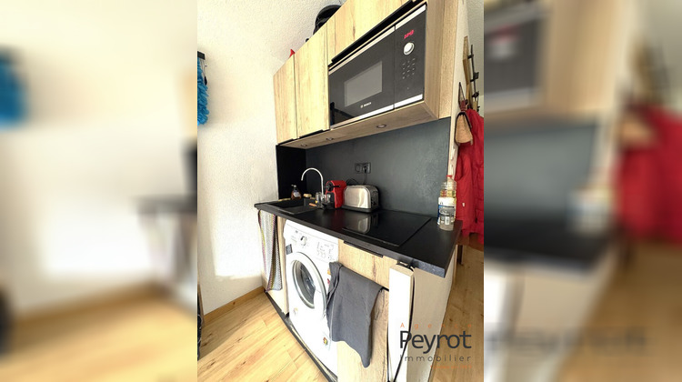 Ma-Cabane - Vente Appartement Font-Romeu-Odeillo-Via, 23 m²