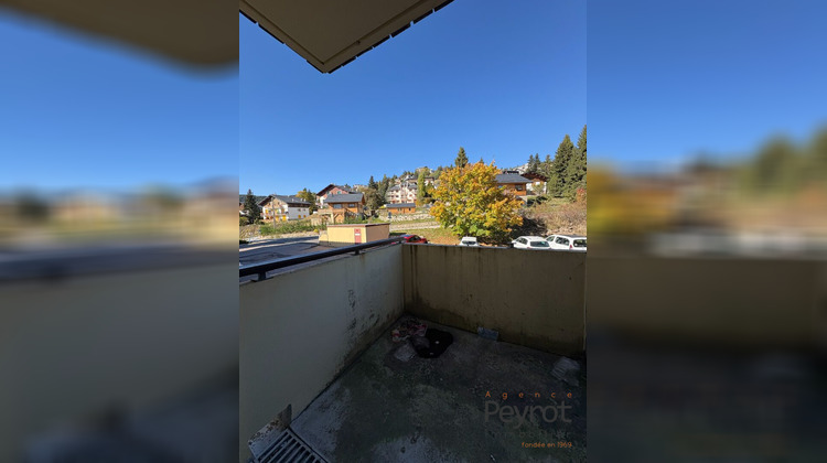 Ma-Cabane - Vente Appartement Font-Romeu-Odeillo-Via, 18 m²