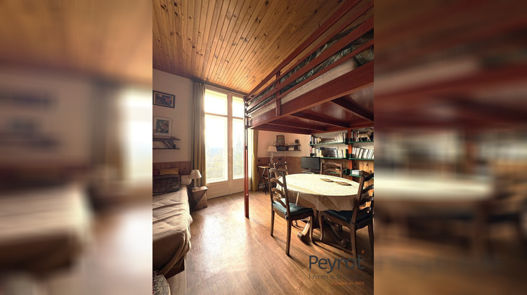 Ma-Cabane - Vente Appartement Font-Romeu-Odeillo-Via, 29 m²