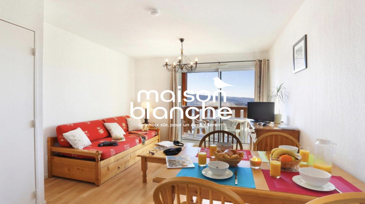 Ma-Cabane - Vente Appartement Font-Romeu-Odeillo-Via, 30 m²