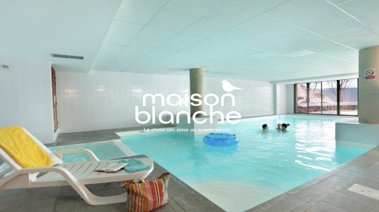 Ma-Cabane - Vente Appartement Font-Romeu-Odeillo-Via, 30 m²