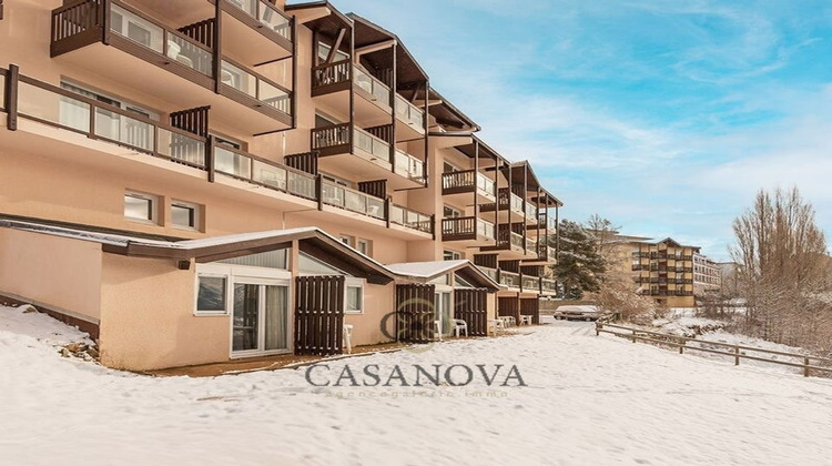 Ma-Cabane - Vente Appartement FONT-ROMEU-ODEILLO-VIA, 56 m²