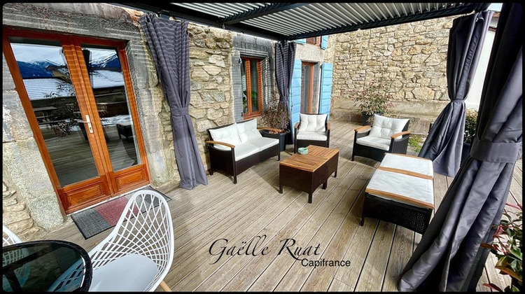 Ma-Cabane - Vente Appartement FONT ROMEU ODEILLO VIA, 173 m²