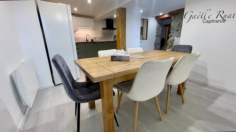 Ma-Cabane - Vente Appartement FONT ROMEU ODEILLO VIA, 173 m²