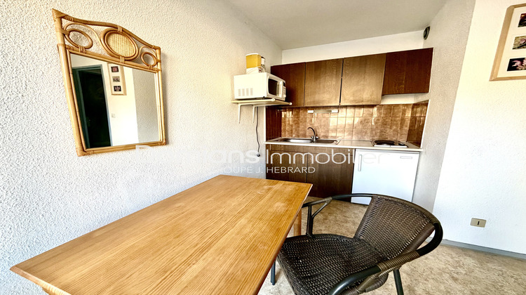 Ma-Cabane - Vente Appartement Font-Romeu-Odeillo-Via, 18 m²