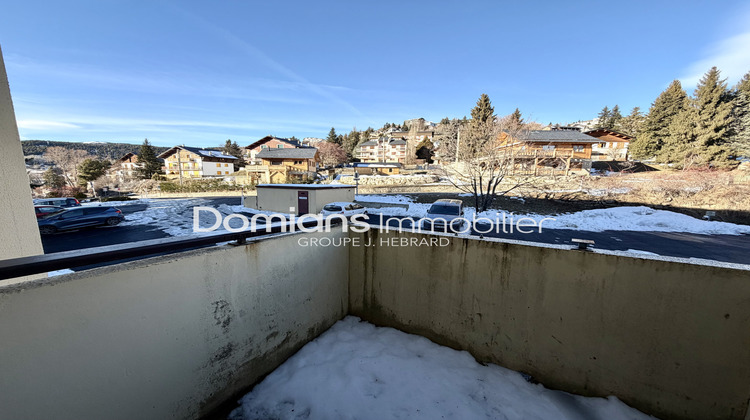 Ma-Cabane - Vente Appartement Font-Romeu-Odeillo-Via, 18 m²