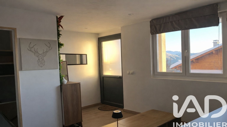 Ma-Cabane - Vente Appartement Font-Romeu-Odeillo-Via, 36 m²
