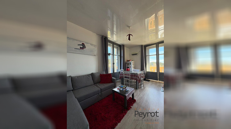 Ma-Cabane - Vente Appartement Font-Romeu-Odeillo-Via, 33 m²