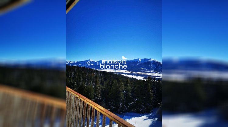 Ma-Cabane - Vente Appartement Font-Romeu-Odeillo-Via, 25 m²