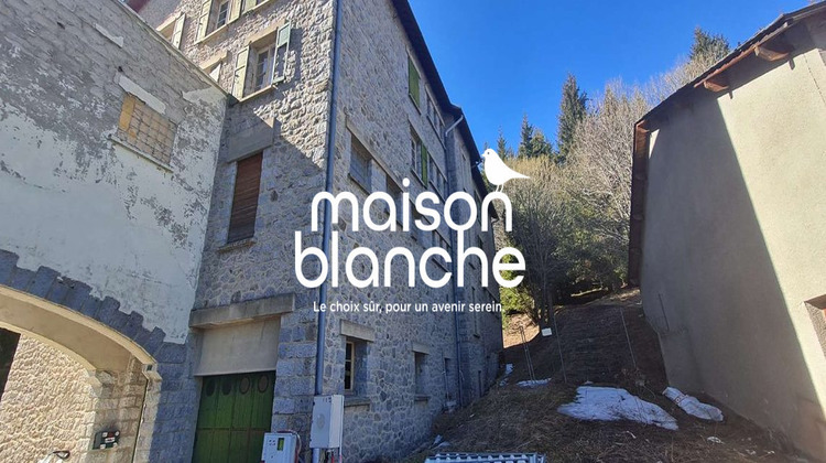 Ma-Cabane - Vente Appartement Font-Romeu-Odeillo-Via, 44 m²