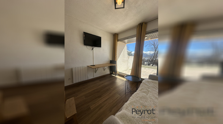 Ma-Cabane - Vente Appartement Font-Romeu-Odeillo-Via, 18 m²