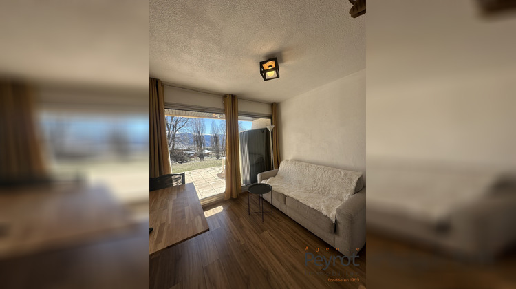 Ma-Cabane - Vente Appartement Font-Romeu-Odeillo-Via, 18 m²