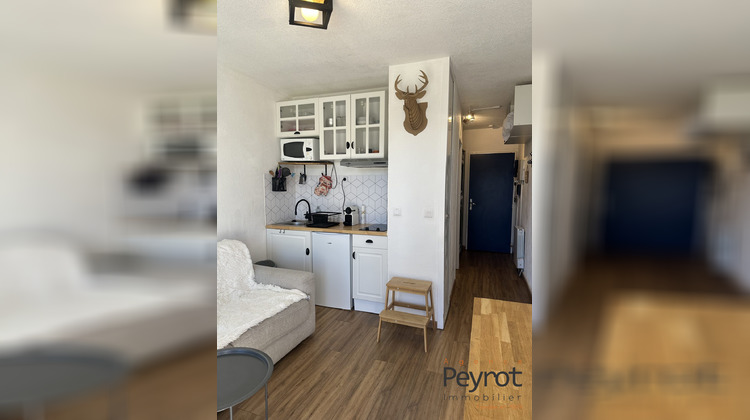 Ma-Cabane - Vente Appartement Font-Romeu-Odeillo-Via, 18 m²