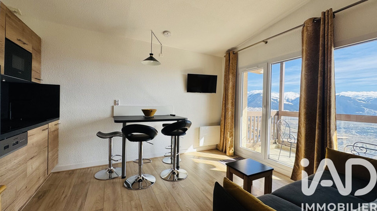 Ma-Cabane - Vente Appartement Font-Romeu-Odeillo-Via, 31 m²