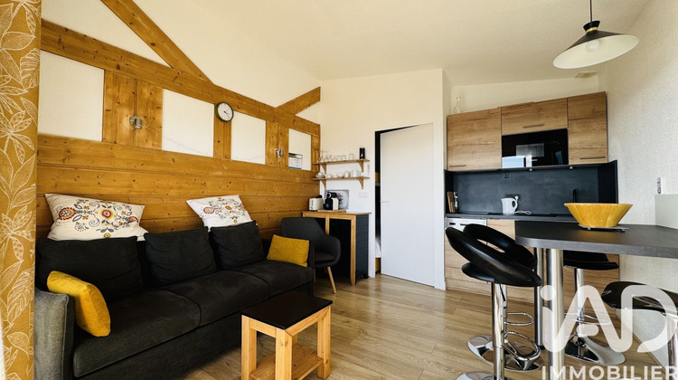 Ma-Cabane - Vente Appartement Font-Romeu-Odeillo-Via, 31 m²