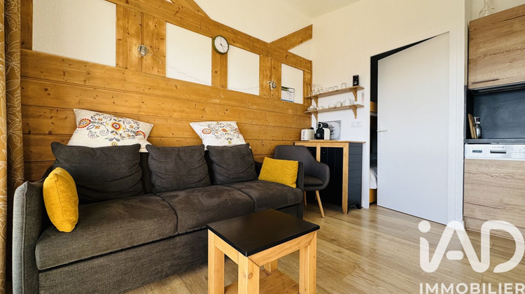 Ma-Cabane - Vente Appartement Font-Romeu-Odeillo-Via, 31 m²