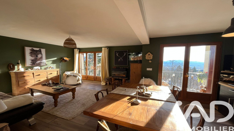 Ma-Cabane - Vente Appartement Font-Romeu-Odeillo-Via, 70 m²