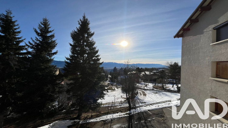 Ma-Cabane - Vente Appartement Font-Romeu-Odeillo-Via, 70 m²