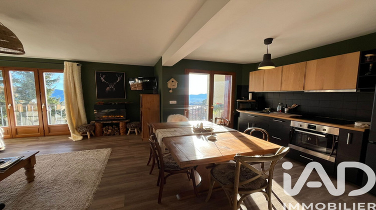 Ma-Cabane - Vente Appartement Font-Romeu-Odeillo-Via, 70 m²