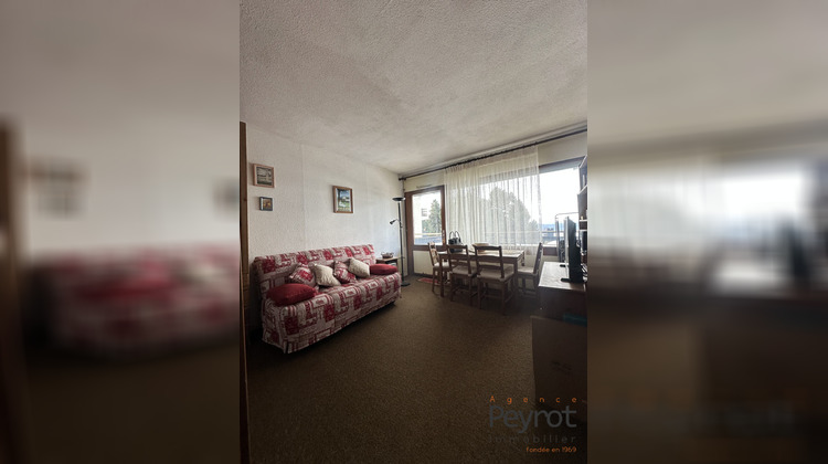 Ma-Cabane - Vente Appartement Font-Romeu-Odeillo-Via, 24 m²
