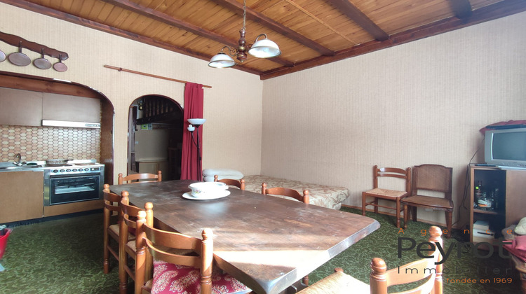 Ma-Cabane - Vente Appartement Font-Romeu-Odeillo-Via, 27 m²