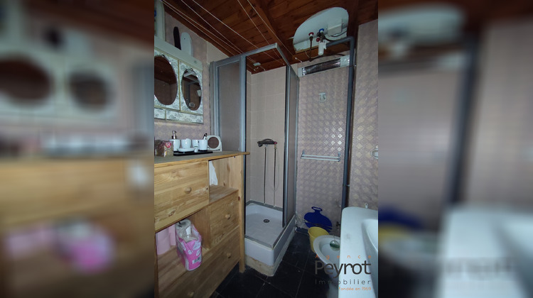 Ma-Cabane - Vente Appartement Font-Romeu-Odeillo-Via, 27 m²