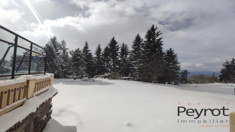 Ma-Cabane - Vente Appartement Font-Romeu-Odeillo-Via, 27 m²