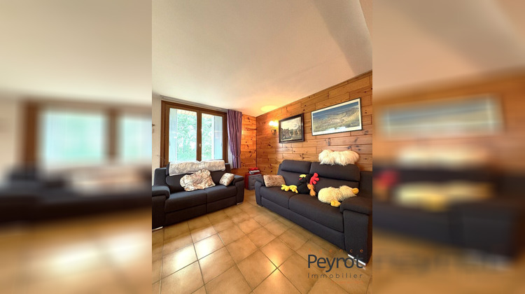Ma-Cabane - Vente Appartement Font-Romeu-Odeillo-Via, 81 m²