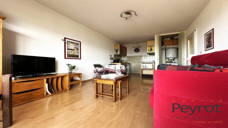 Ma-Cabane - Vente Appartement Font-Romeu-Odeillo-Via, 35 m²