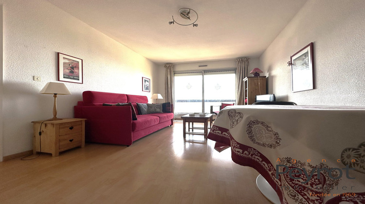 Ma-Cabane - Vente Appartement Font-Romeu-Odeillo-Via, 35 m²