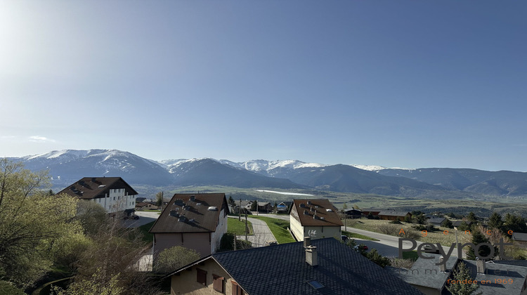 Ma-Cabane - Vente Appartement Font-Romeu-Odeillo-Via, 35 m²