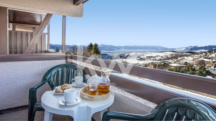 Ma-Cabane - Vente Appartement Font-Romeu-Odeillo-Via, 36 m²