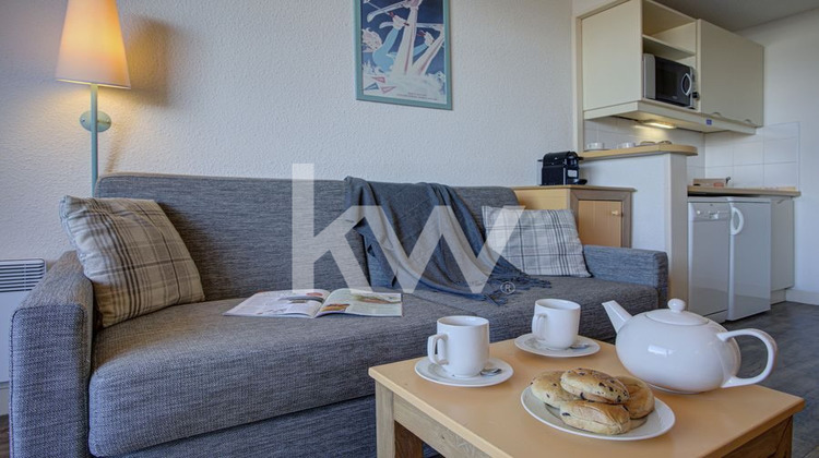 Ma-Cabane - Vente Appartement Font-Romeu-Odeillo-Via, 36 m²