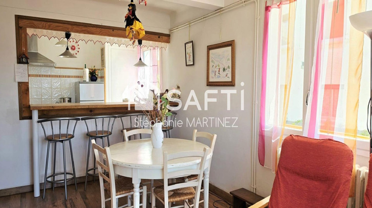 Ma-Cabane - Vente Appartement Font-Romeu-Odeillo-Via, 56 m²