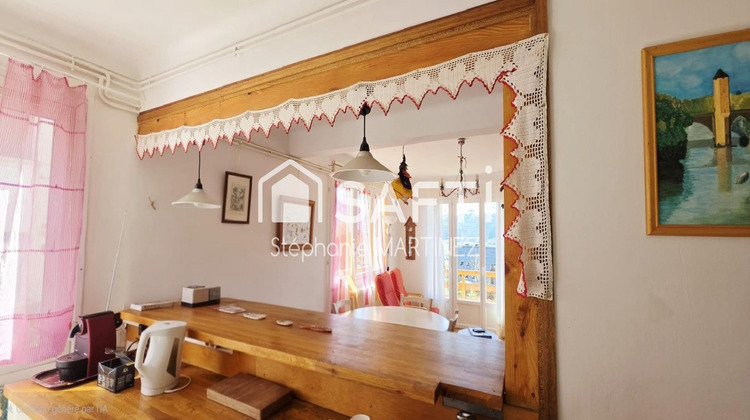 Ma-Cabane - Vente Appartement Font-Romeu-Odeillo-Via, 56 m²