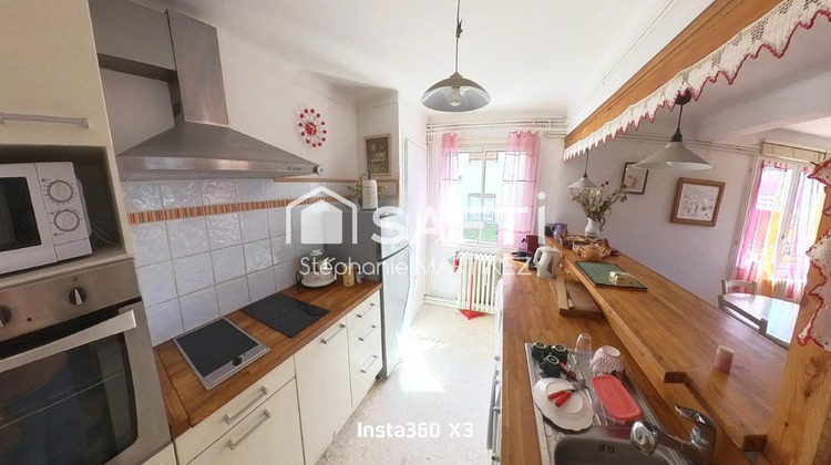 Ma-Cabane - Vente Appartement Font-Romeu-Odeillo-Via, 56 m²