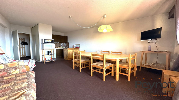 Ma-Cabane - Vente Appartement Font-Romeu-Odeillo-Via, 50 m²