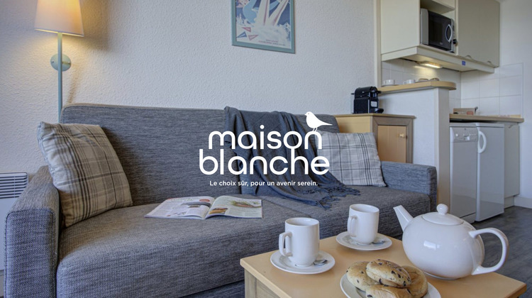 Ma-Cabane - Vente Appartement Font-Romeu-Odeillo-Via, 36 m²
