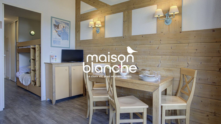 Ma-Cabane - Vente Appartement Font-Romeu-Odeillo-Via, 36 m²